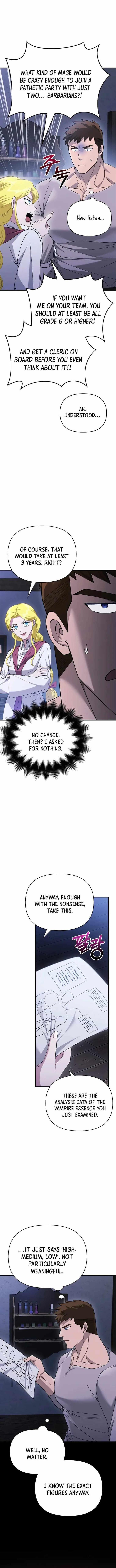 Surviving The Game as a Barbarian chapter 36 page 7