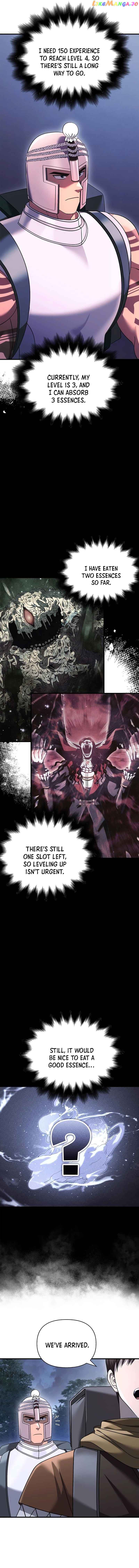 Surviving The Game as a Barbarian chapter 39 page 5