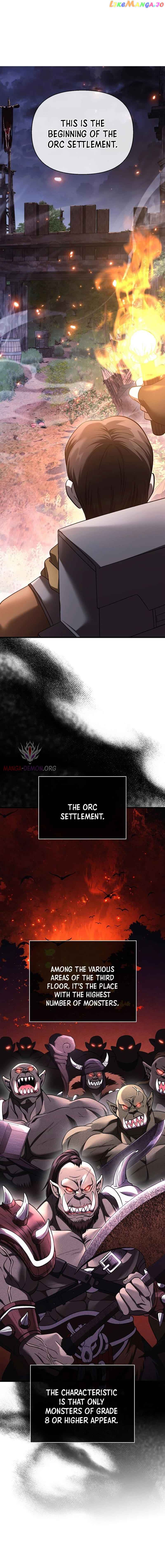 Surviving The Game as a Barbarian chapter 39 page 6