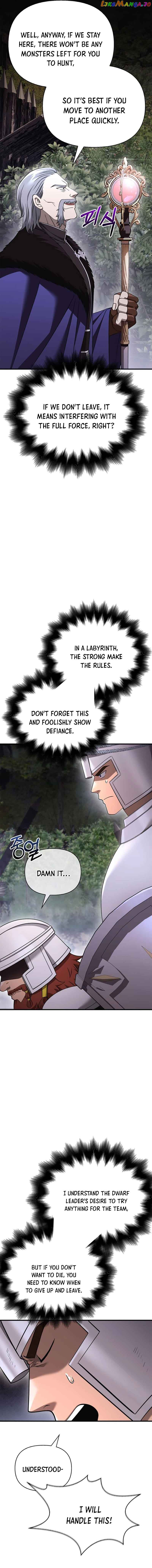 Surviving The Game as a Barbarian chapter 39 page 26