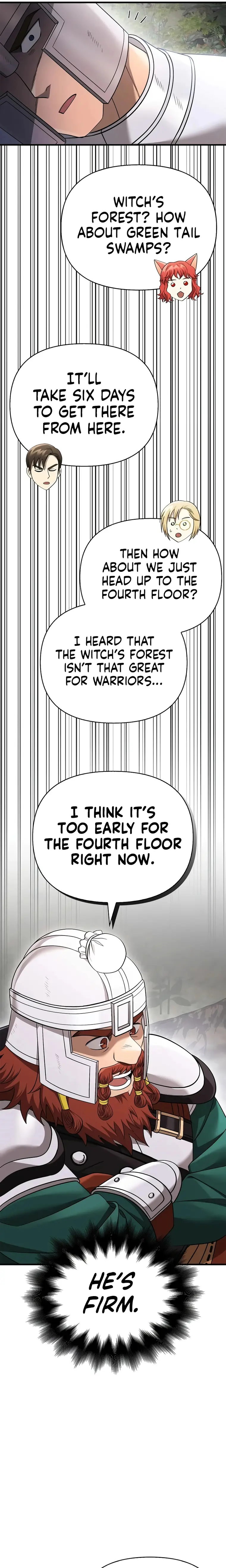 Surviving The Game as a Barbarian chapter 40 page 27
