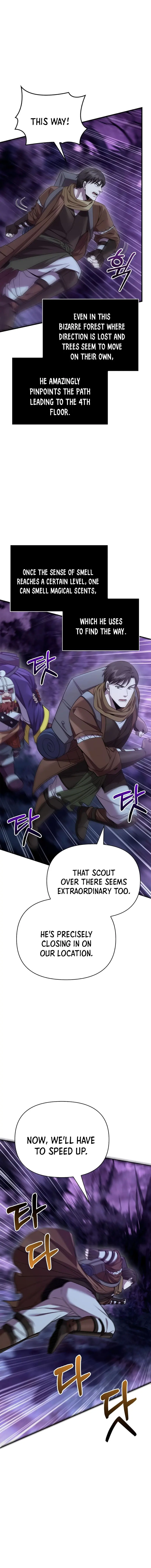 Surviving The Game as a Barbarian chapter 44 page 7