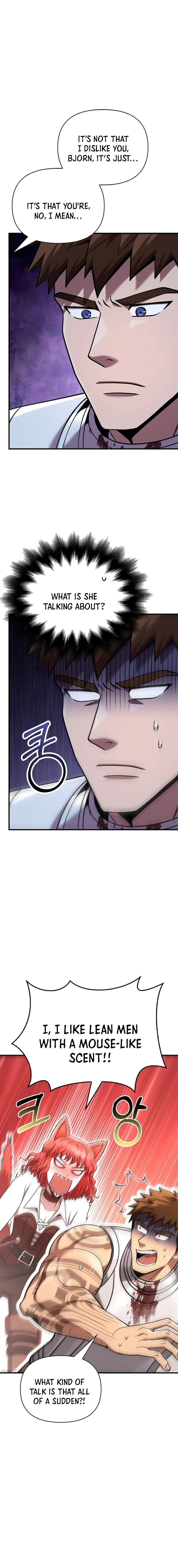 Surviving The Game as a Barbarian chapter 44 page 22