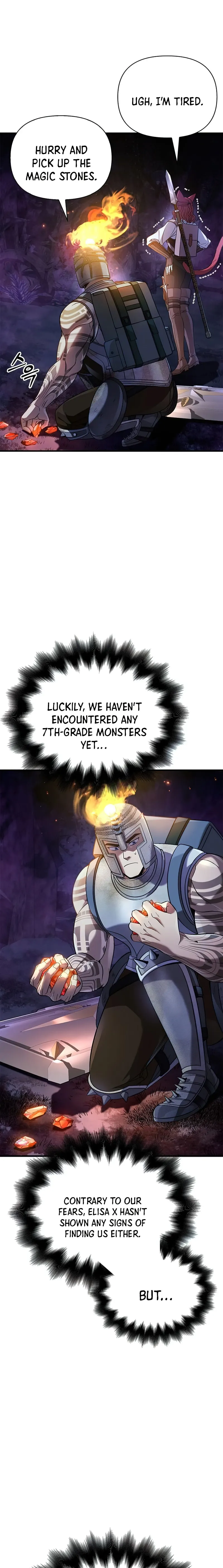 Surviving The Game as a Barbarian chapter 45 page 31