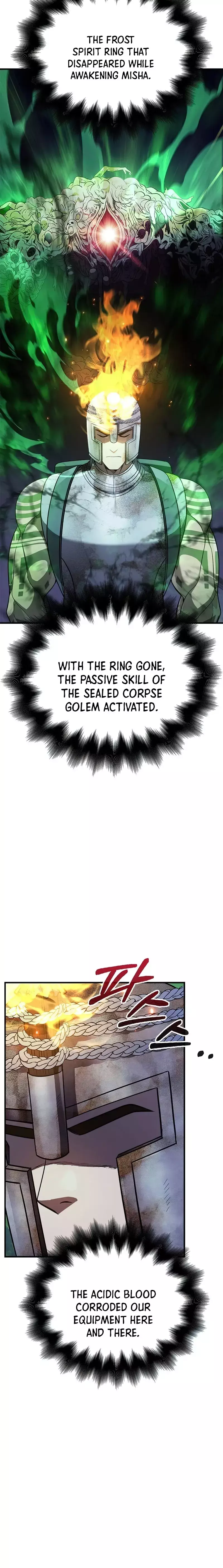 Surviving The Game as a Barbarian chapter 45 page 32