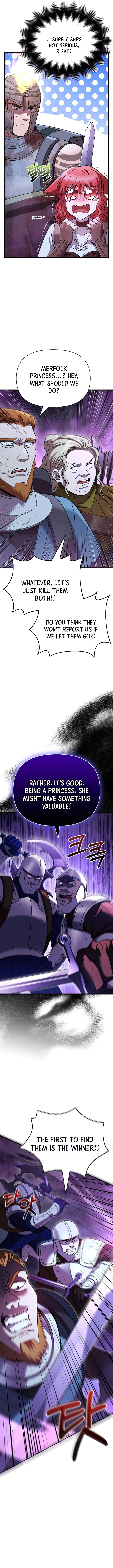 Surviving The Game as a Barbarian chapter 47 page 6