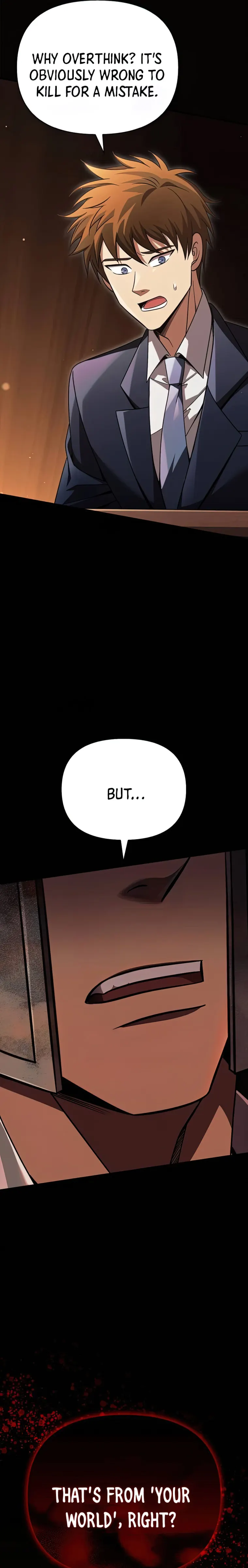 Surviving The Game as a Barbarian chapter 48 page 21