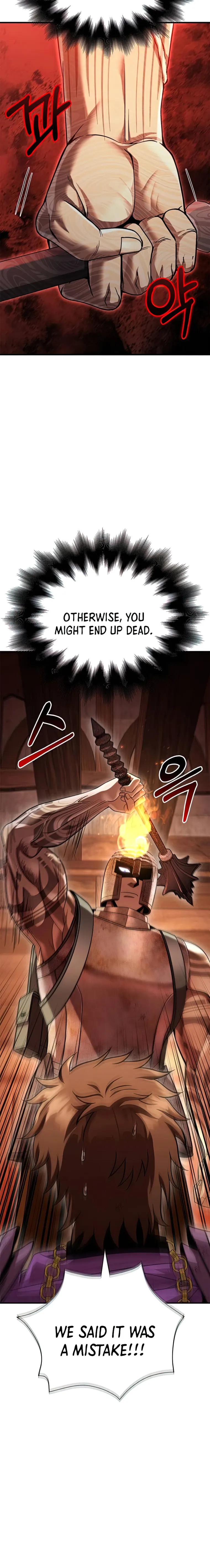 Surviving The Game as a Barbarian chapter 48 page 24