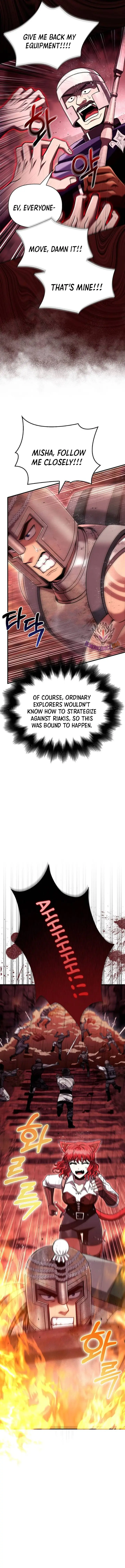 Surviving The Game as a Barbarian chapter 50 page 9