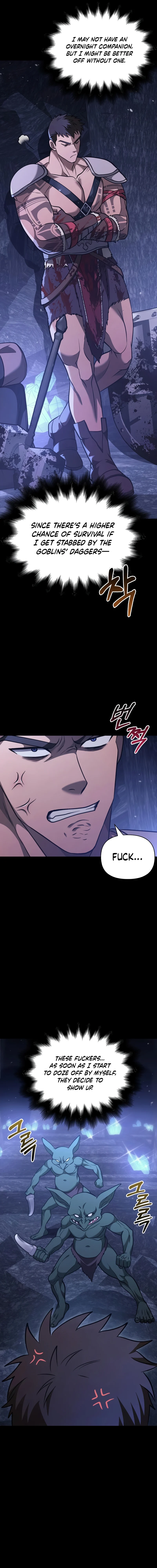Surviving The Game as a Barbarian chapter 6 page 13