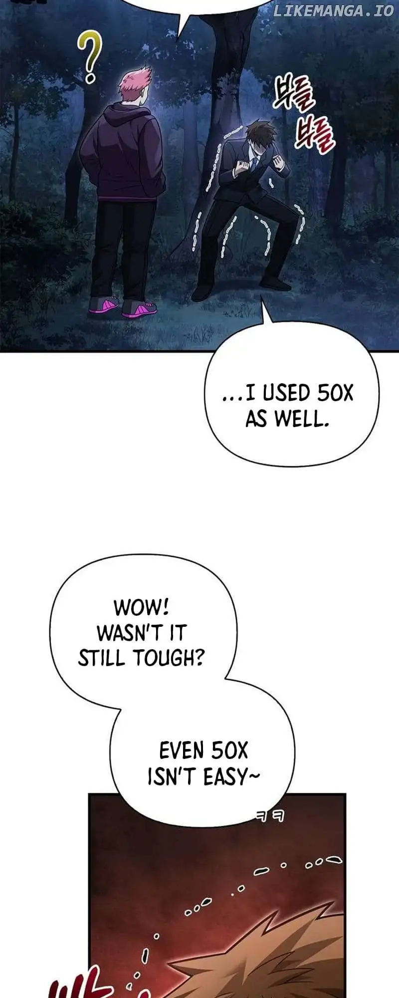 Surviving The Game as a Barbarian chapter 63 page 73