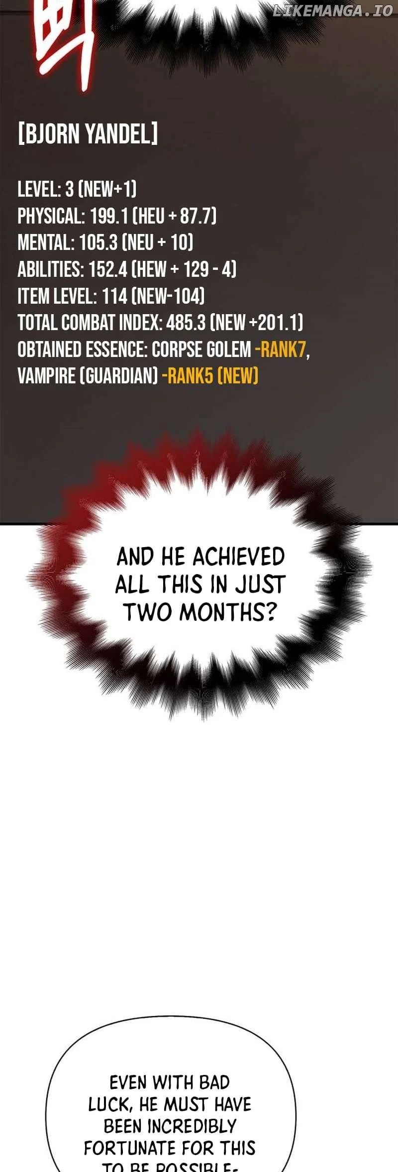 Surviving The Game as a Barbarian chapter 64 page 43
