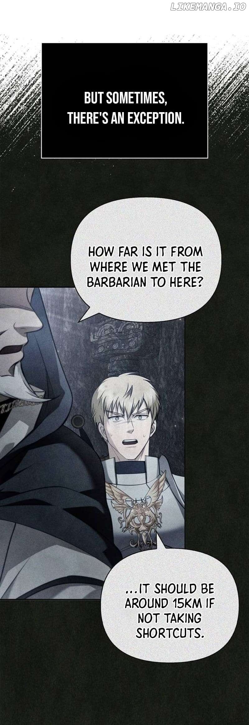 Surviving The Game as a Barbarian chapter 64 page 46