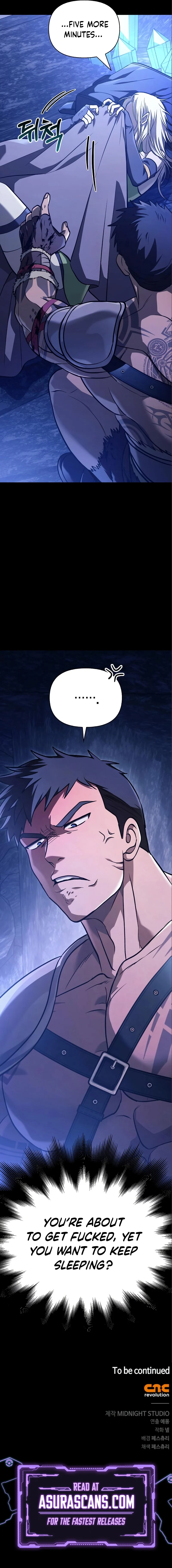 Surviving The Game as a Barbarian chapter 7 page 13