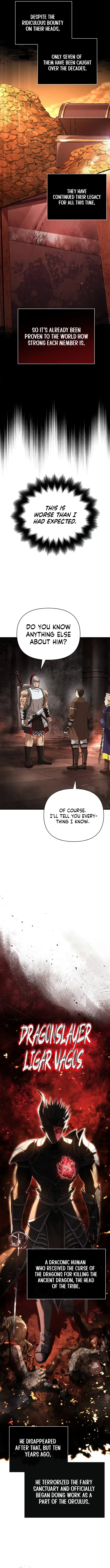 Surviving The Game as a Barbarian chapter 92 page 14