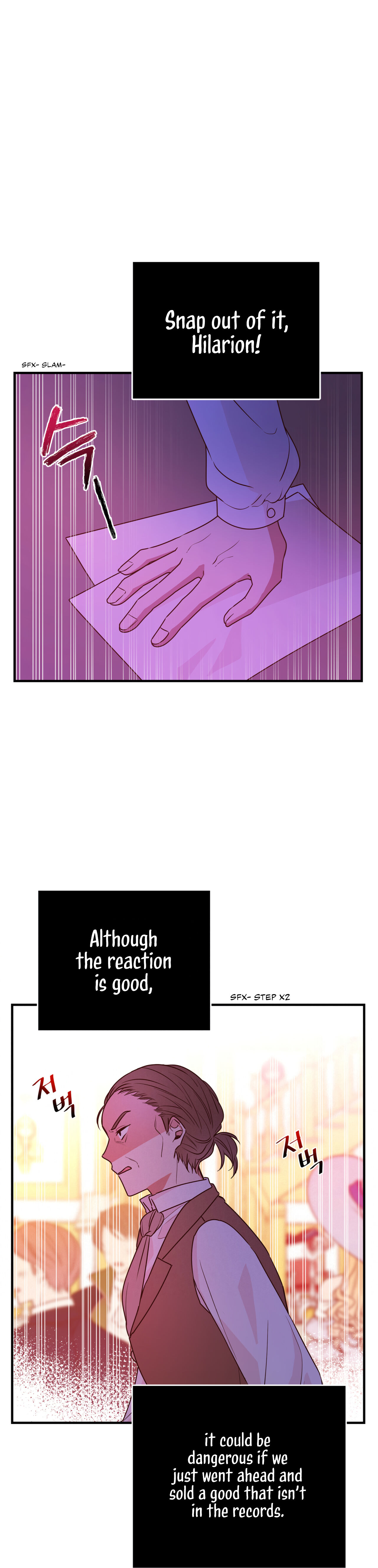 Why Would a Villainess Have Virtues? chapter 1 page 24