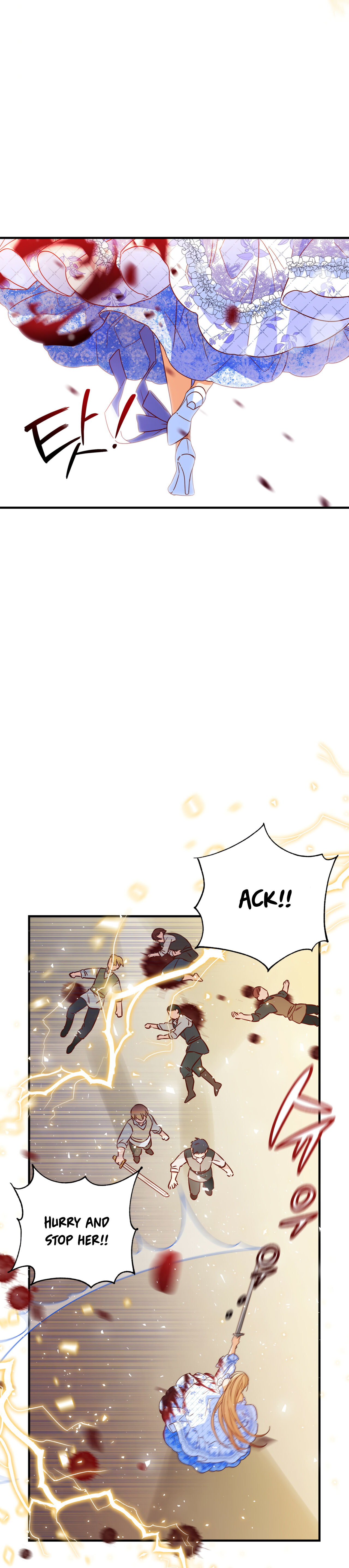 Why Would a Villainess Have Virtues? chapter 1 page 34