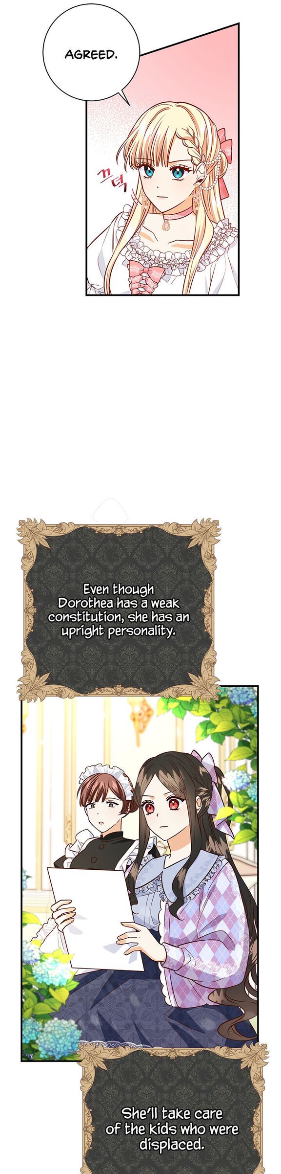 Why Would a Villainess Have Virtues? chapter 10 page 24