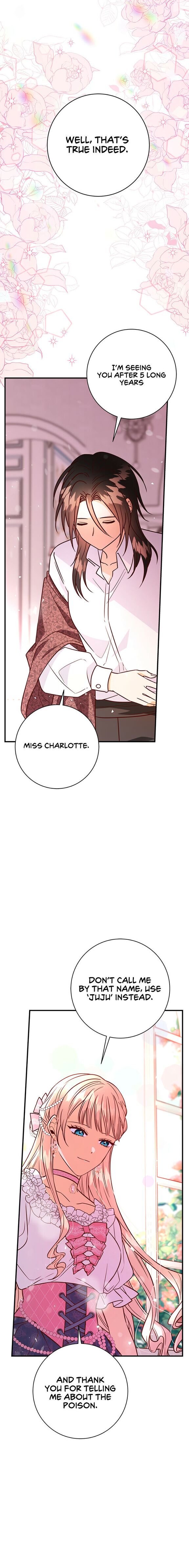 Why Would a Villainess Have Virtues? chapter 10 page 34