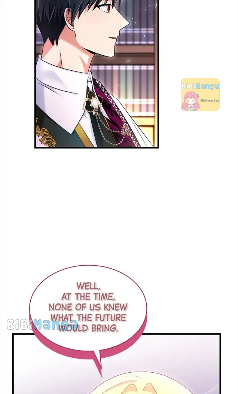 Why Would a Villainess Have Virtues? chapter 100 page 3