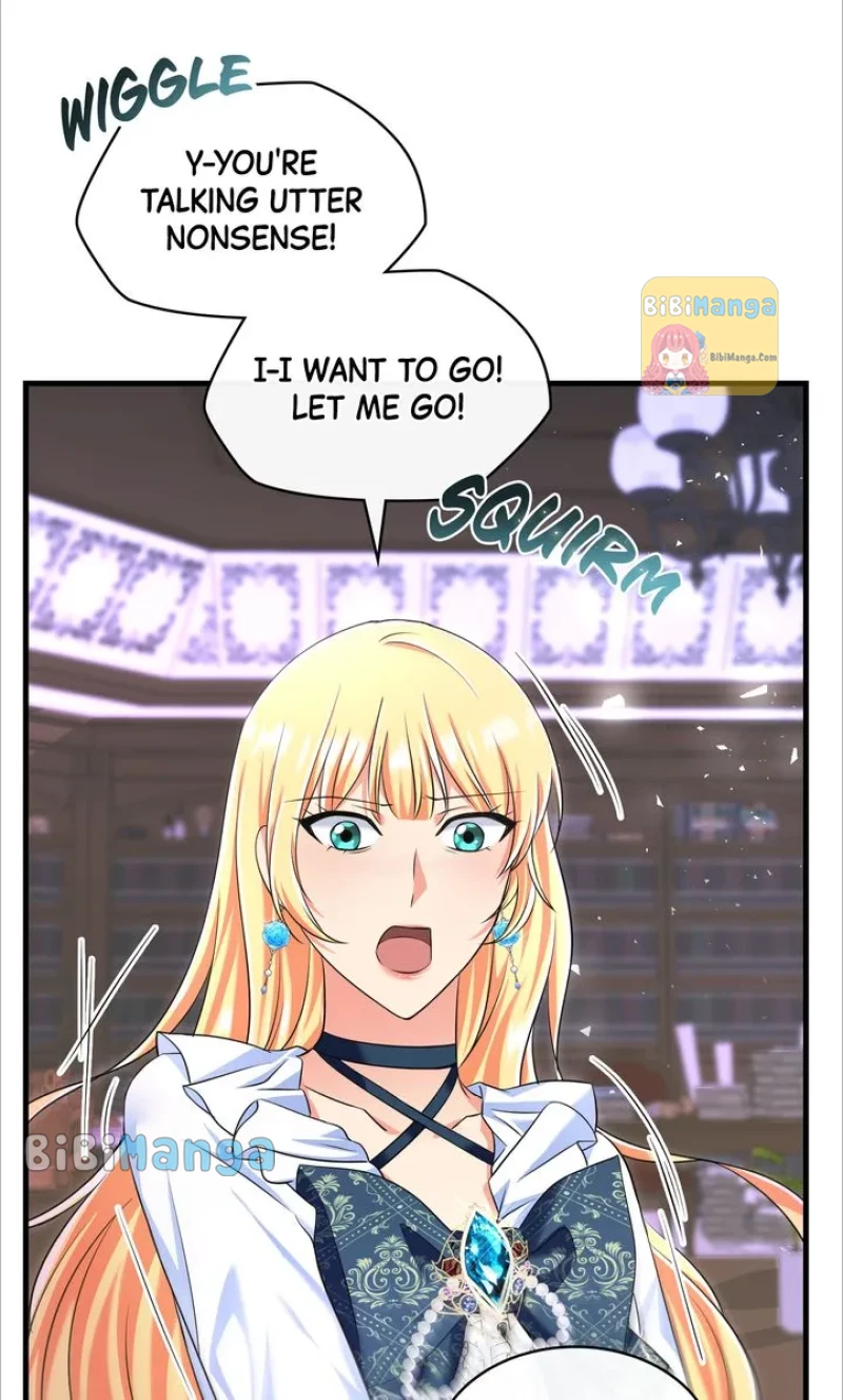Why Would a Villainess Have Virtues? chapter 100 page 96