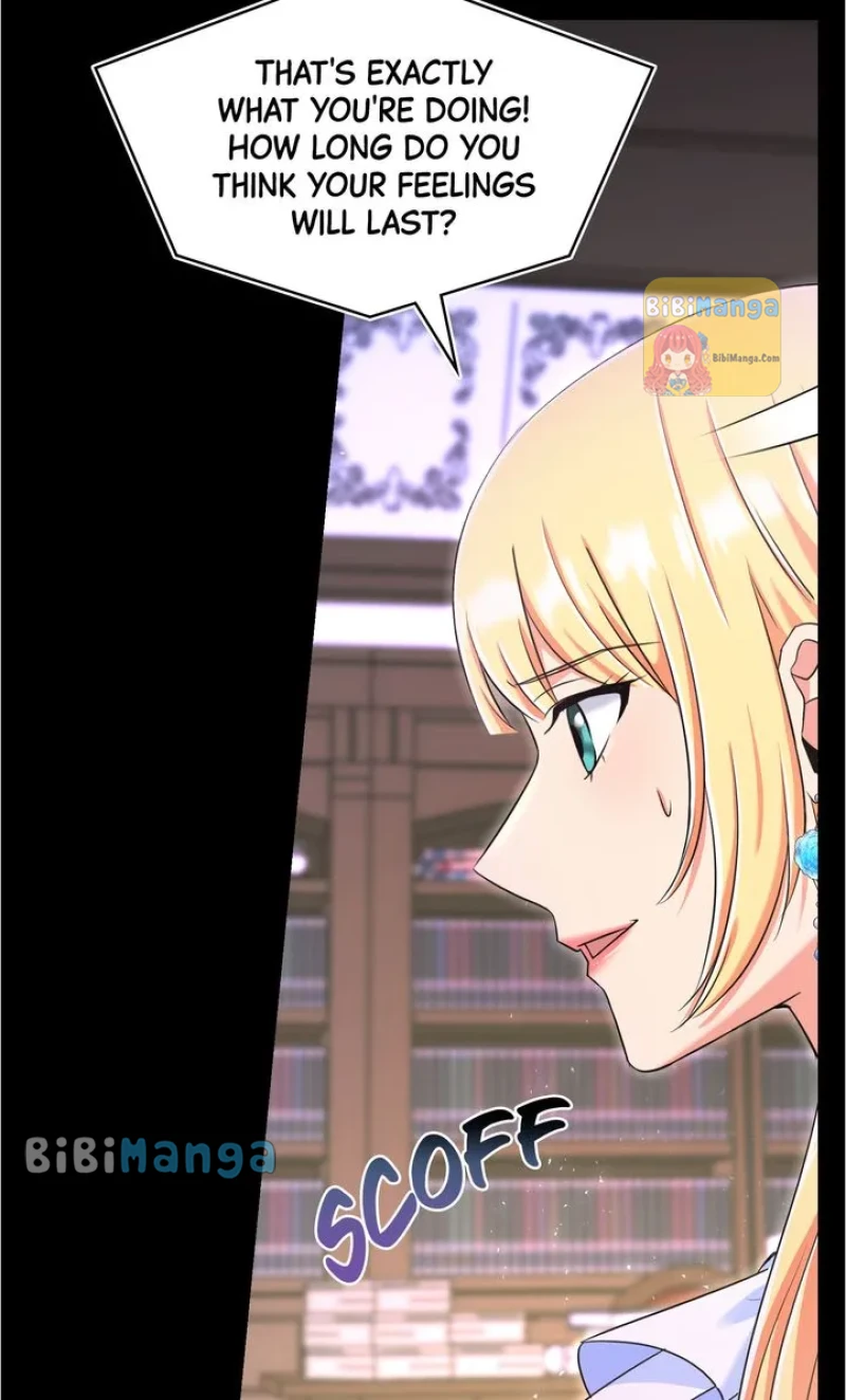 Why Would a Villainess Have Virtues? chapter 101 page 21