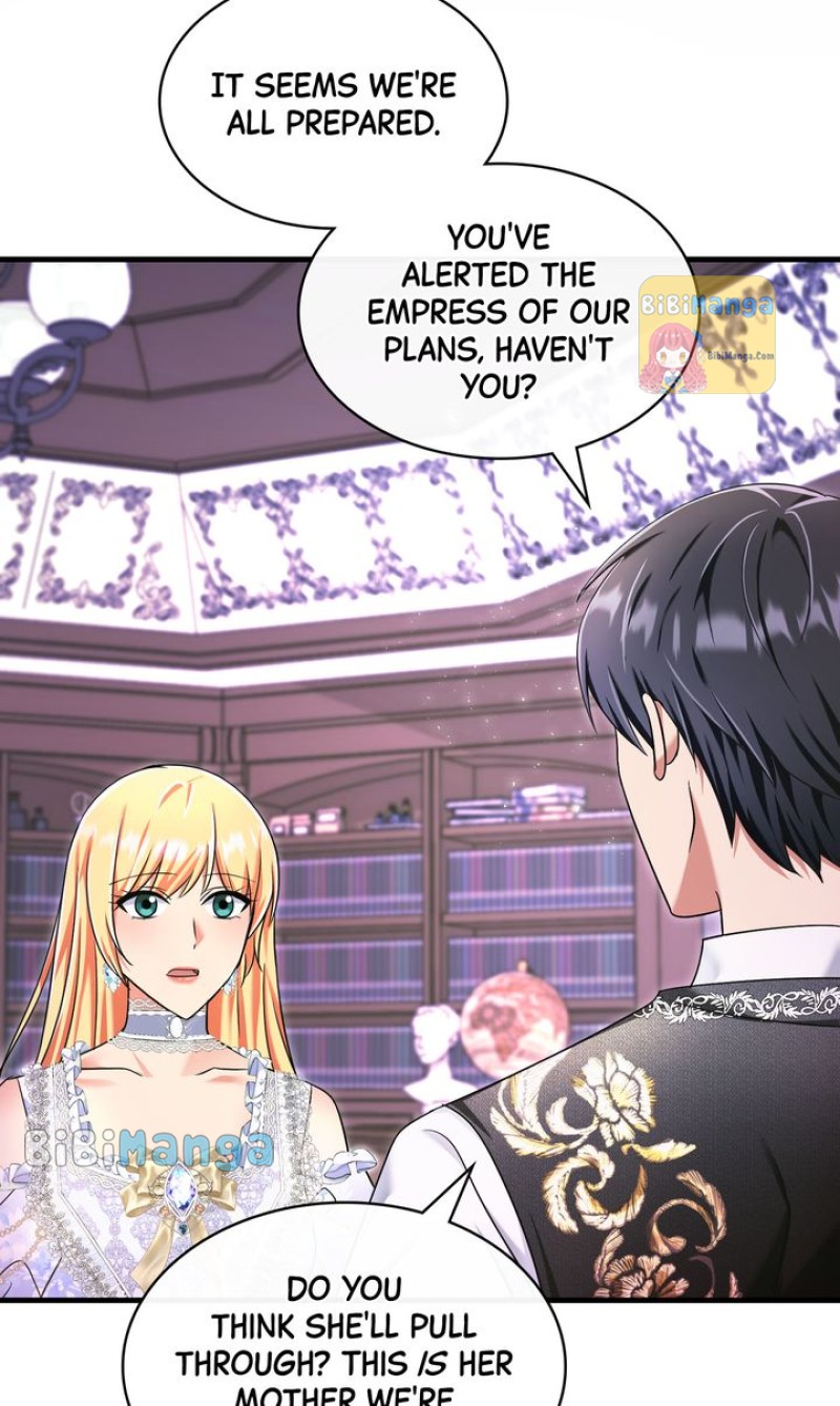 Why Would a Villainess Have Virtues? chapter 107 page 123