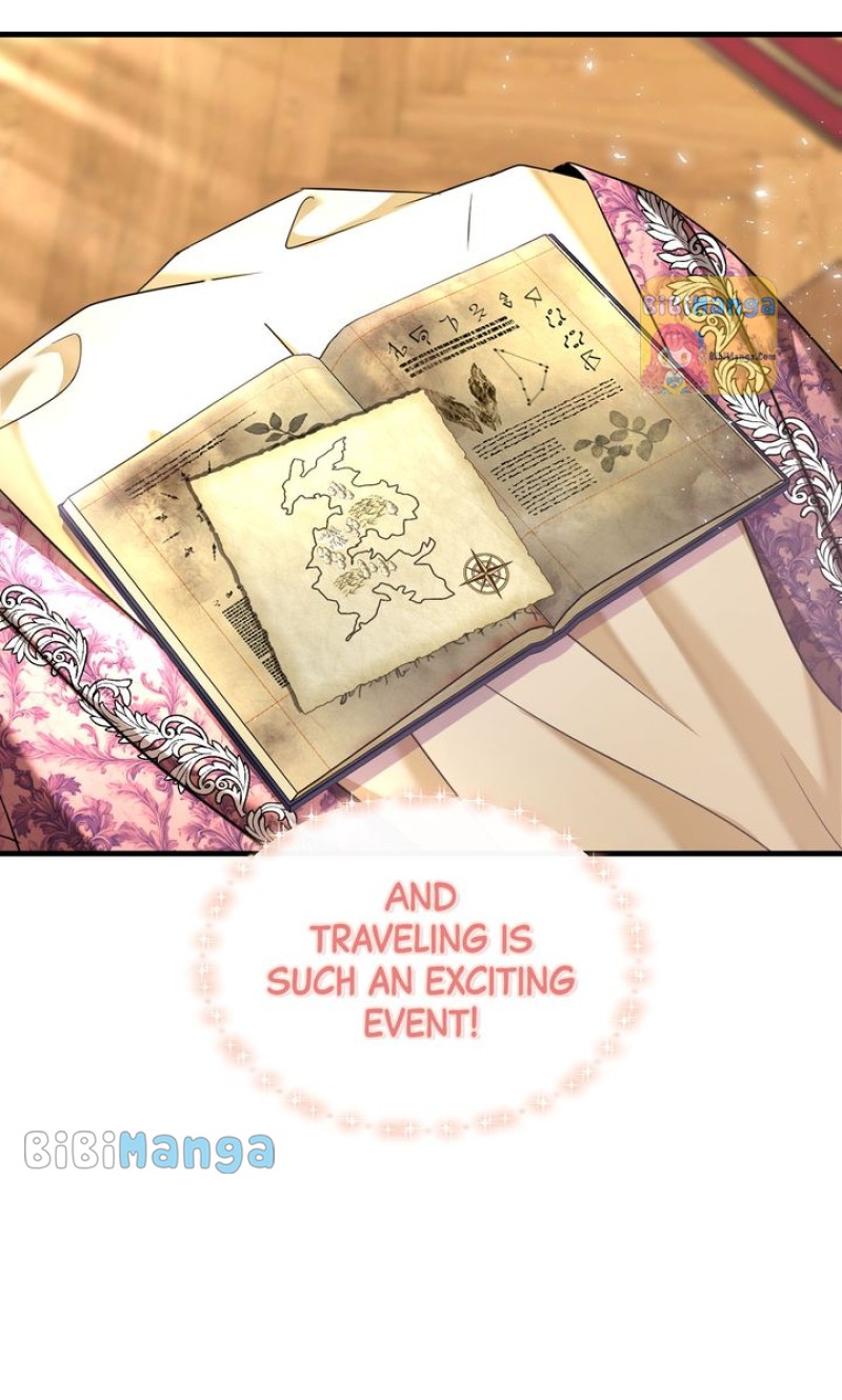 Why Would a Villainess Have Virtues? chapter 108 page 126