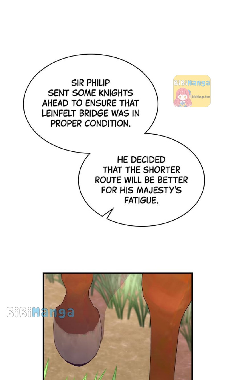 Why Would a Villainess Have Virtues? chapter 108 page 133