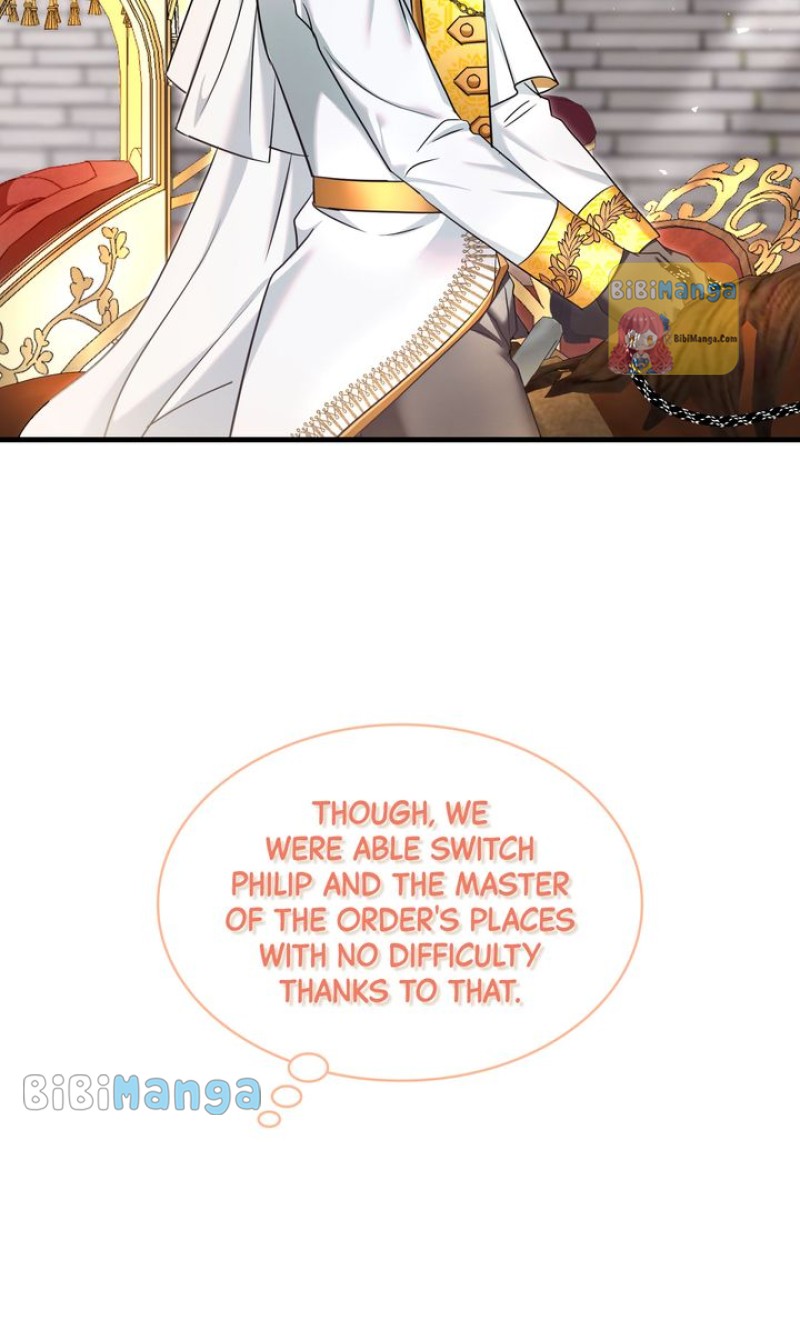 Why Would a Villainess Have Virtues? chapter 108 page 96