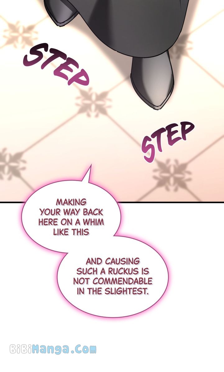 Why Would a Villainess Have Virtues? chapter 111 page 107