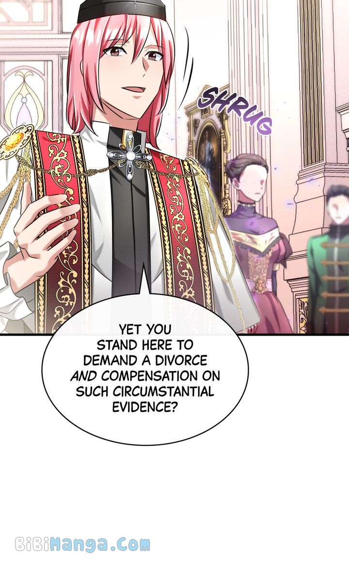 Why Would a Villainess Have Virtues? chapter 111 page 110