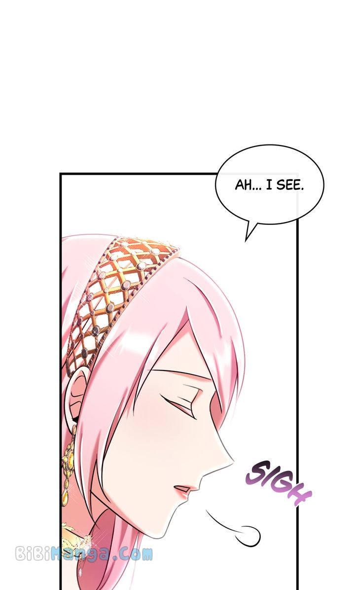 Why Would a Villainess Have Virtues? chapter 111 page 121
