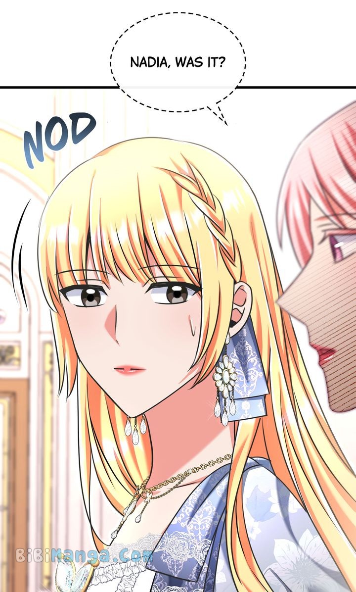 Why Would a Villainess Have Virtues? chapter 111 page 133