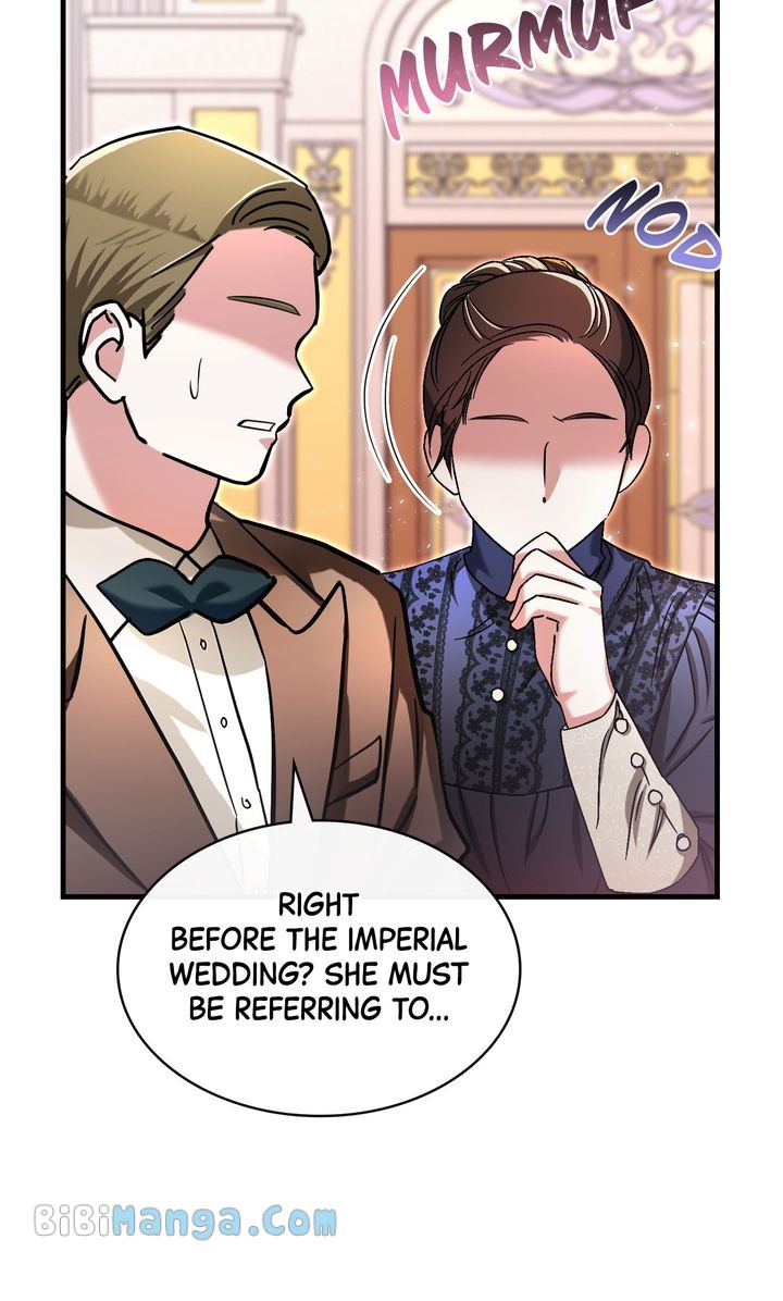 Why Would a Villainess Have Virtues? chapter 111 page 27