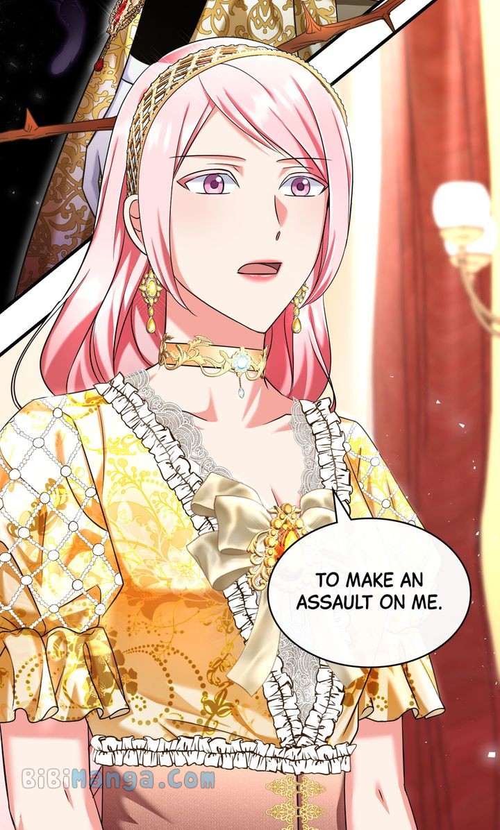 Why Would a Villainess Have Virtues? chapter 111 page 31