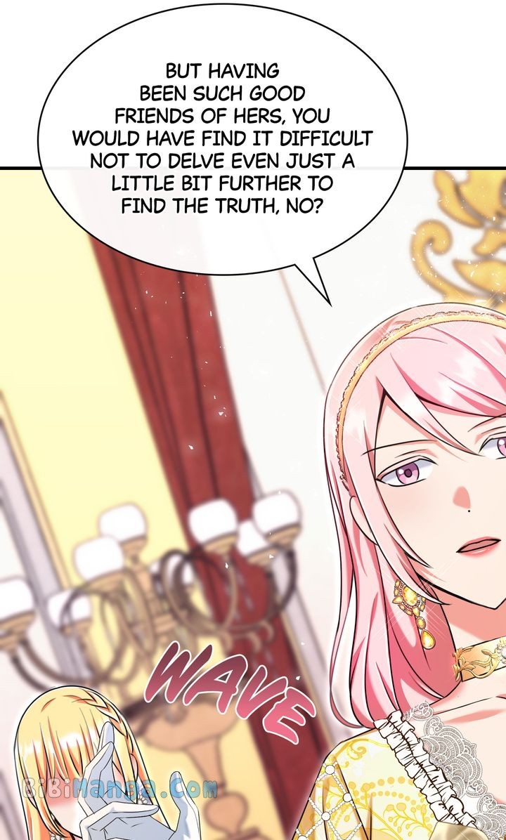 Why Would a Villainess Have Virtues? chapter 111 page 51