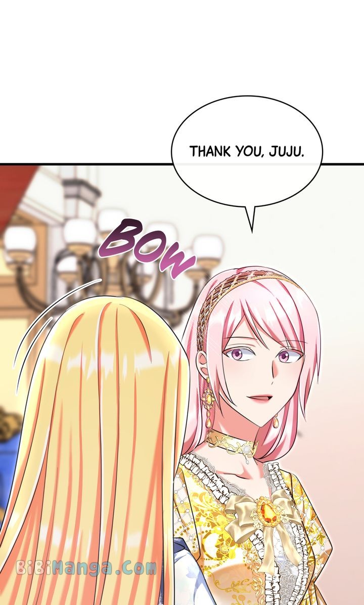 Why Would a Villainess Have Virtues? chapter 111 page 54