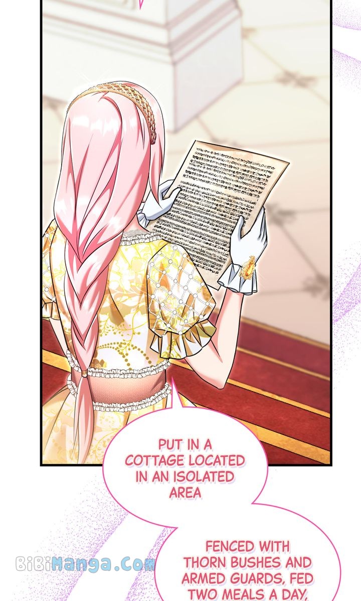 Why Would a Villainess Have Virtues? chapter 111 page 60