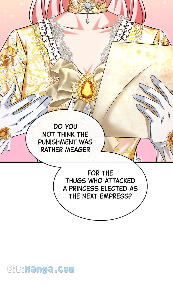 Why Would a Villainess Have Virtues? chapter 111 page 65