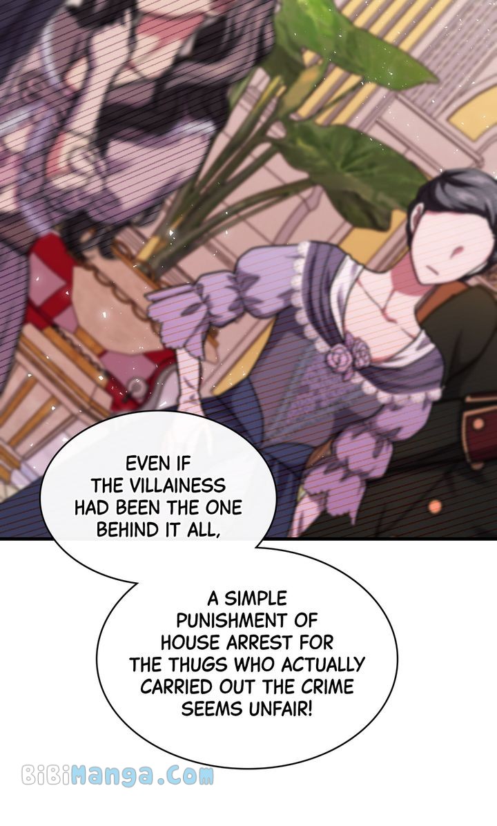 Why Would a Villainess Have Virtues? chapter 111 page 68