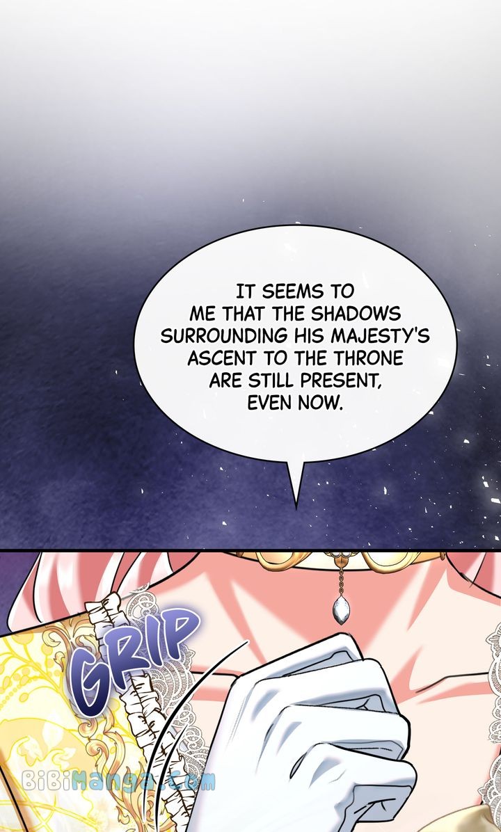 Why Would a Villainess Have Virtues? chapter 111 page 94