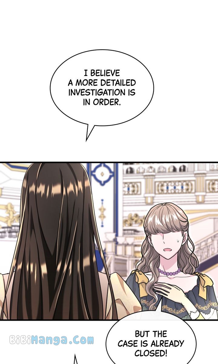 Why Would a Villainess Have Virtues? chapter 113 page 119