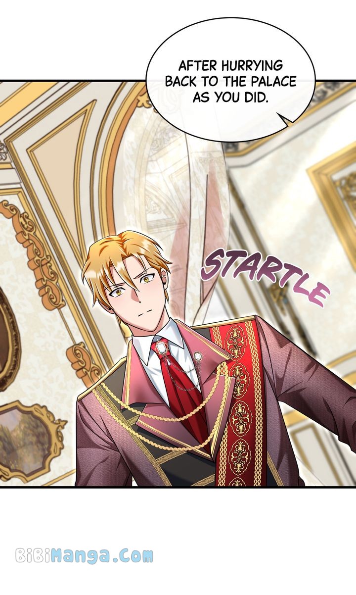 Why Would a Villainess Have Virtues? chapter 113 page 3