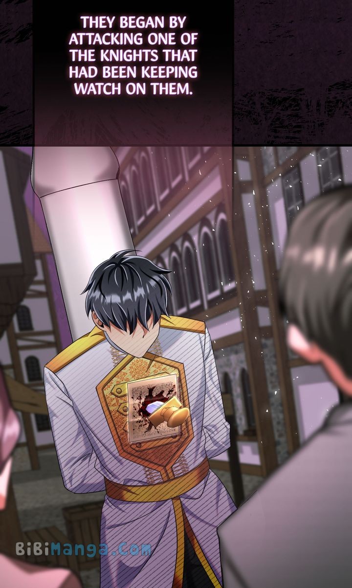 Why Would a Villainess Have Virtues? chapter 113 page 64