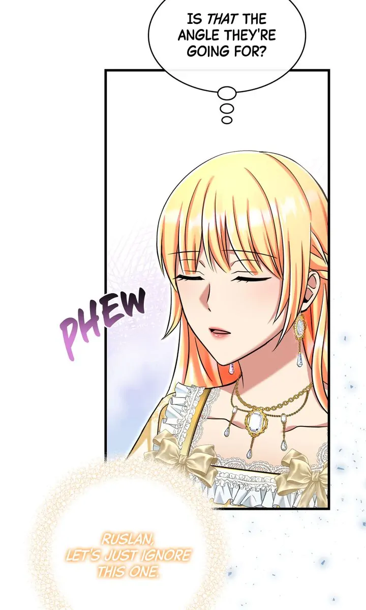 Why Would a Villainess Have Virtues? chapter 115 page 3