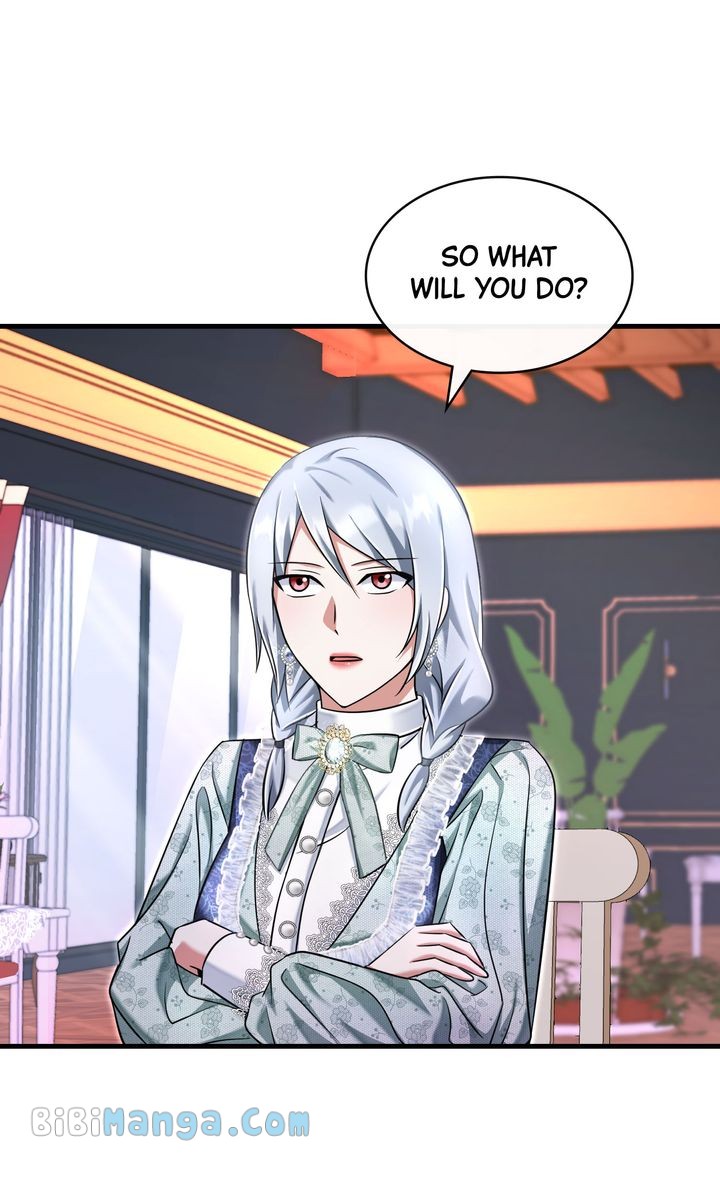 Why Would a Villainess Have Virtues? chapter 116 page 112