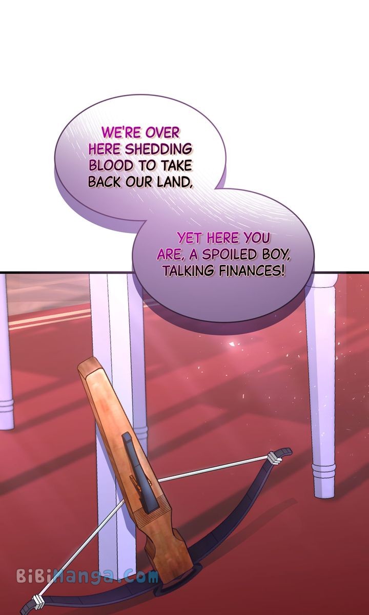 Why Would a Villainess Have Virtues? chapter 116 page 17