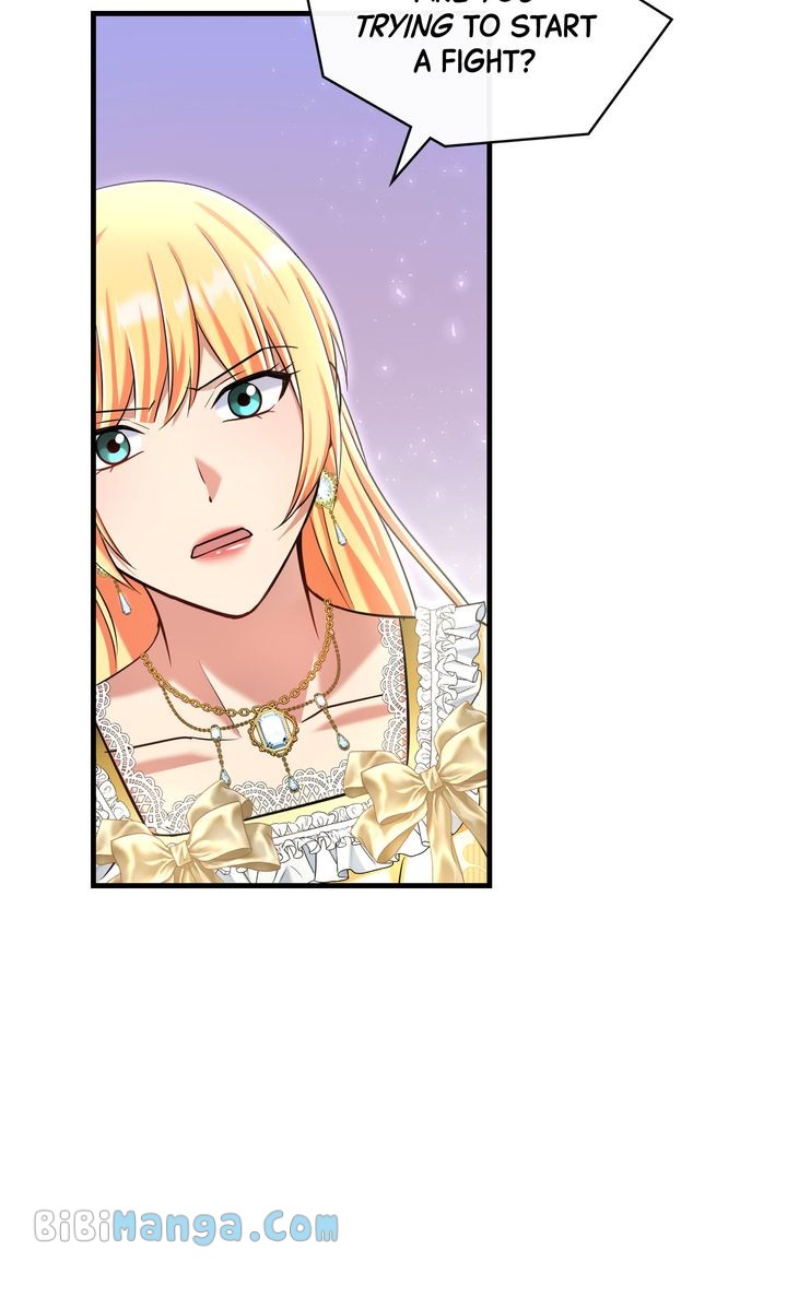 Why Would a Villainess Have Virtues? chapter 116 page 19
