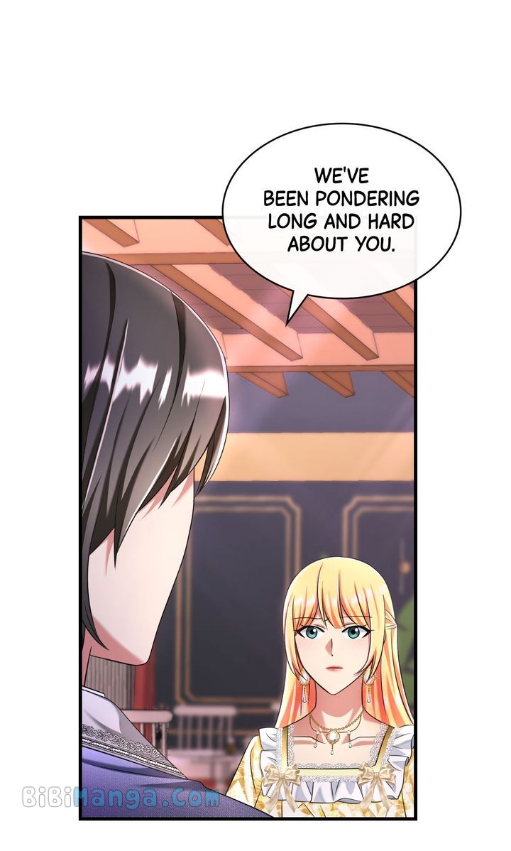 Why Would a Villainess Have Virtues? chapter 116 page 55